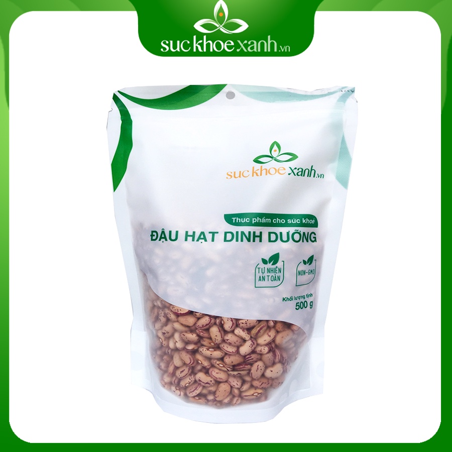 Đậu cúc Pinto Peas Mỹ/ Argentina 500g [MUA 10 TẶNG 1]