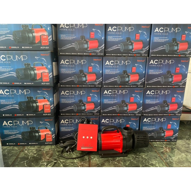 BƠM BH 1 NĂM MARINE AQUA AC 3000-40000