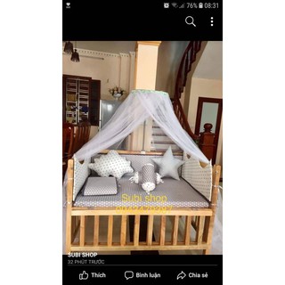 Combo vỏ gối chất thô hàn