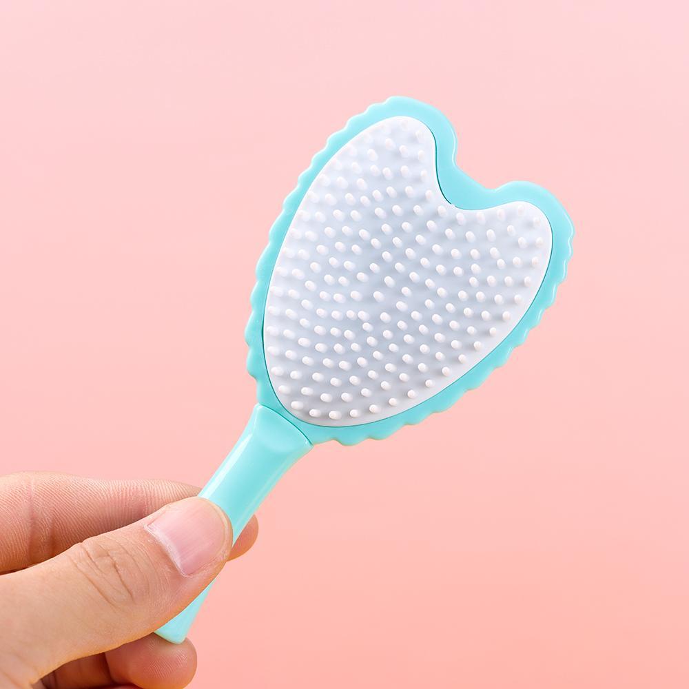 Clever 1/5 cái lược nhựa 9 cm mini 1/3 1/4 1/61/8 phụ kiện búp bê