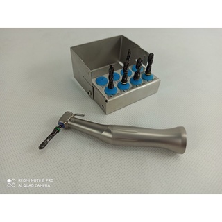 Đầu cong -đầu cong không đèn implant