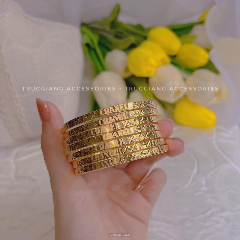 Ximen CHA.N.EL Bấm