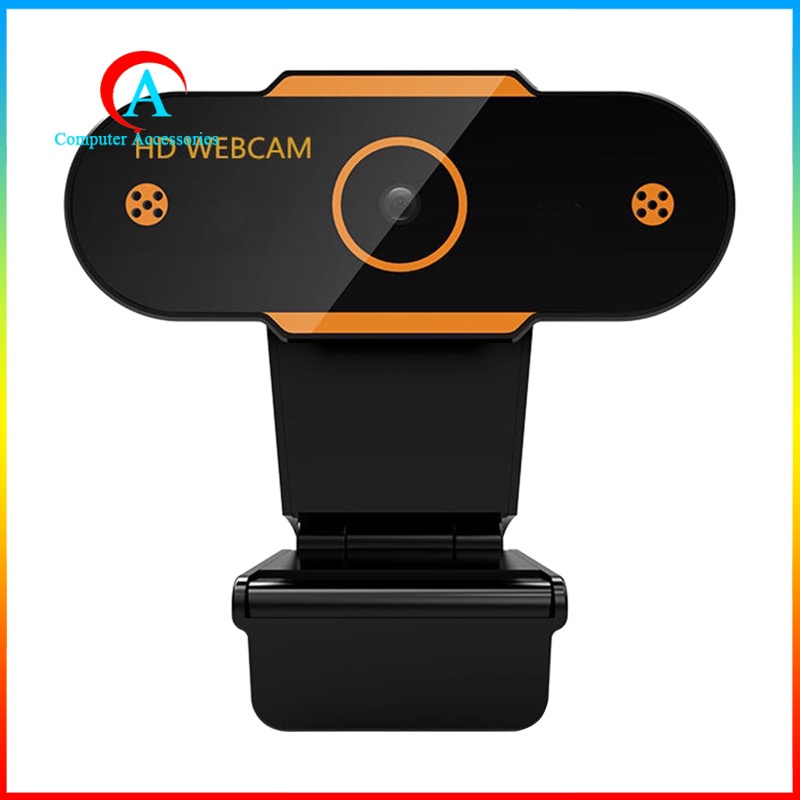 Webcam Hd Lấy Nét Tự Động Kèm Micro Cho Pc 480p | BigBuy360 - bigbuy360.vn