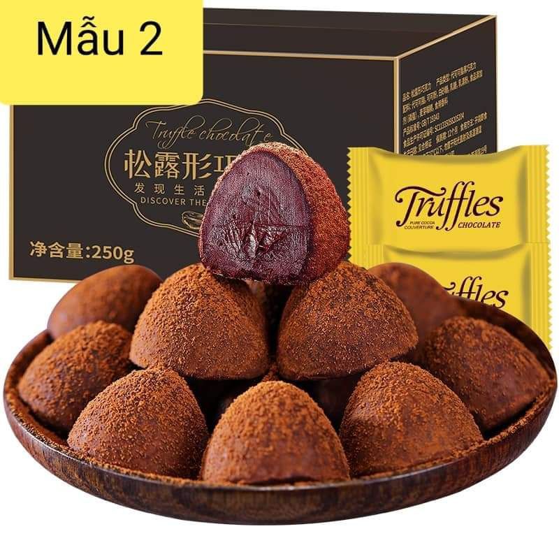 Socola nama truffles