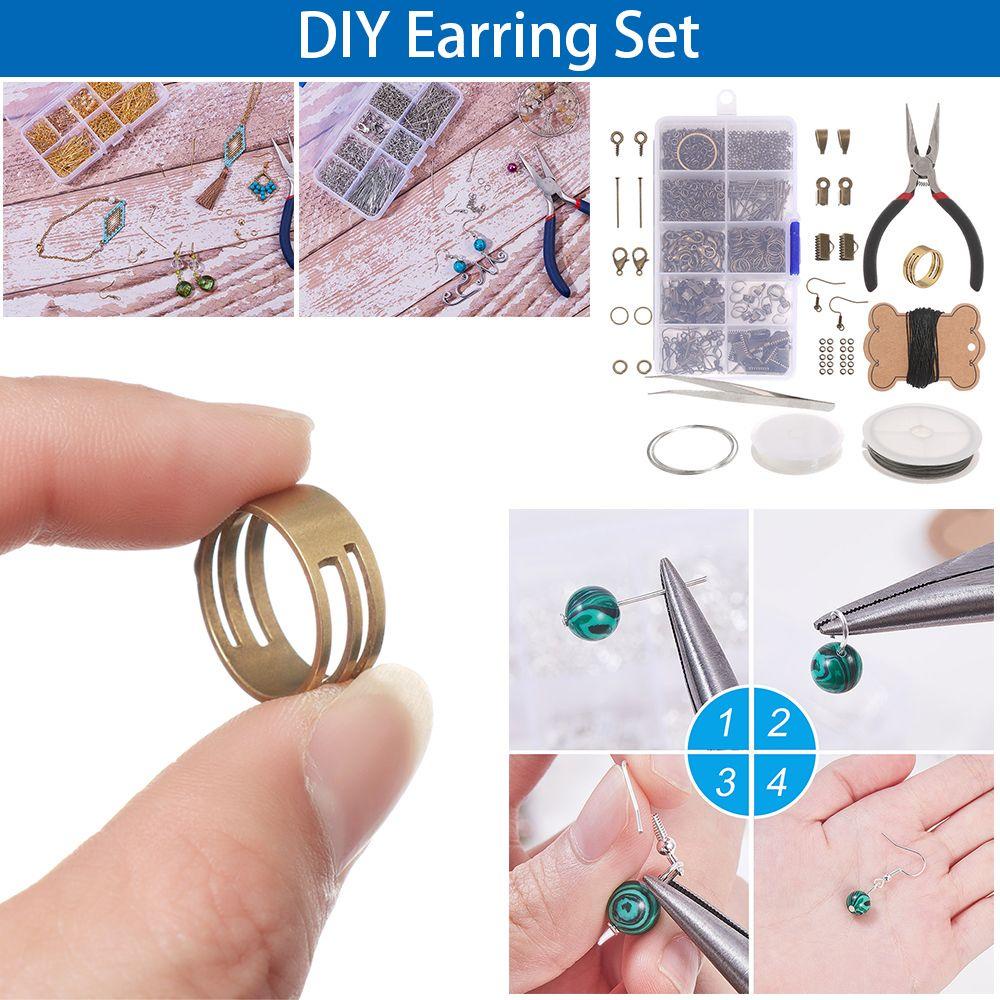 Bộ Dụng Cụ Làm Trang Sức Thời Trang Cho Nữ