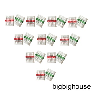20pcs/set PH Test Meter Measure Calibration Solution PH Buffer Powder 4 01/6 86 Calibration Point