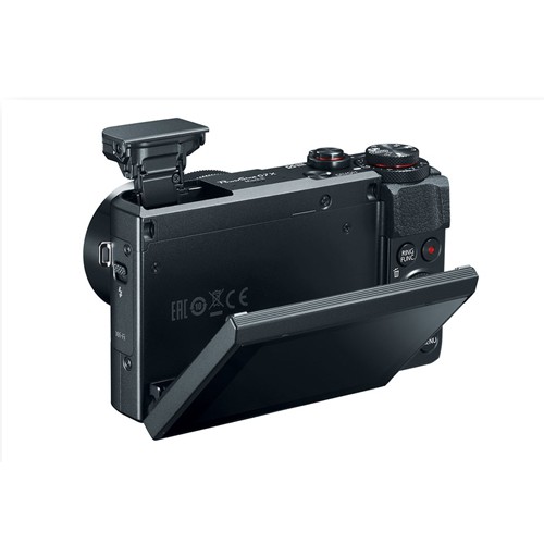 MÁY ẢNH CANON POWERSHOT G7 X MARK II