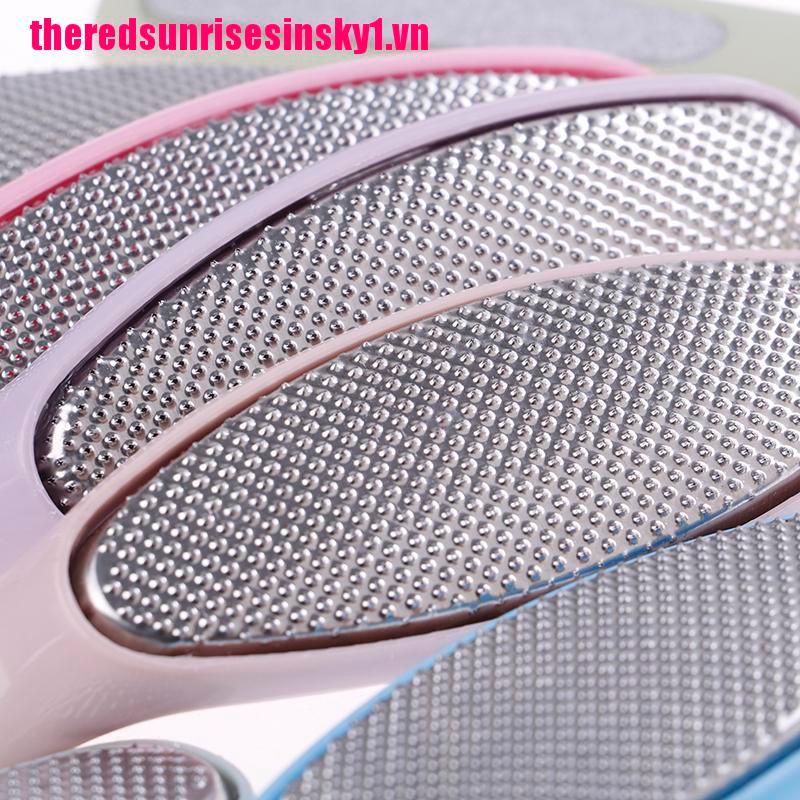 Dụng cụ tẩy tế bào chết hai mặt chăm sóc da chân