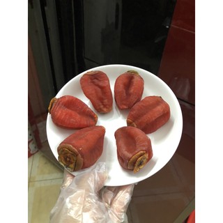 Hồng sấy dẻo/hồng treo gió   (500g/túi)
