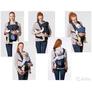 Địu trợ lực Cybex Mỹ