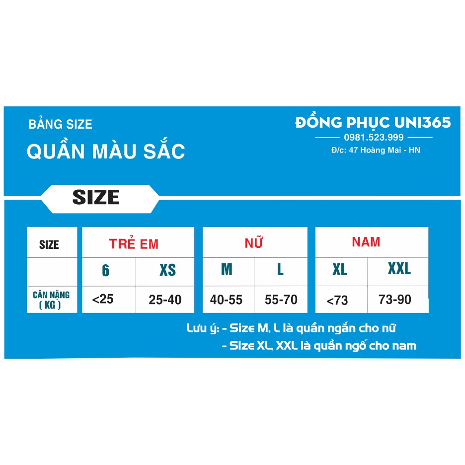 [RẺ VÔ ĐỊCH] Quần đôi đi biển- màu LOANG SƠN full size 13-100kg
