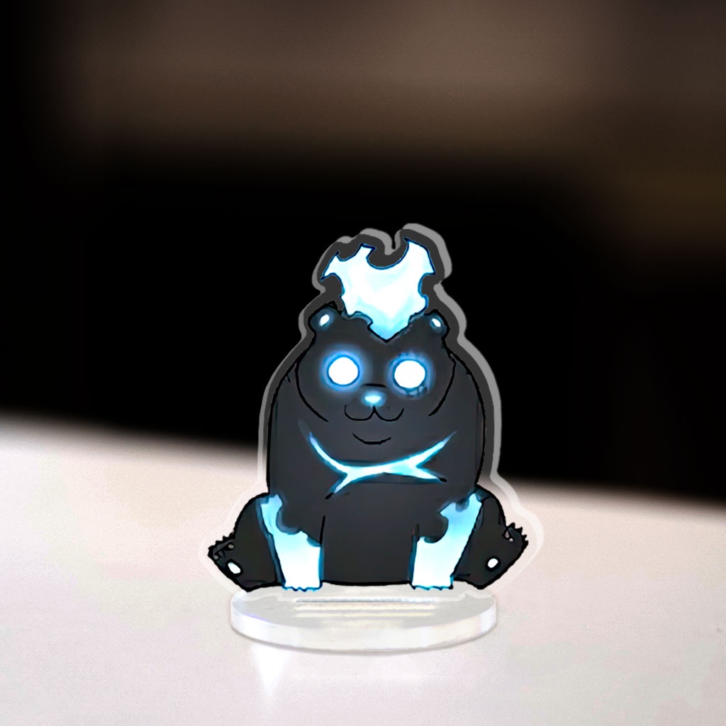 Mô hình Mini Solo leveling Standee Chibi Anime Manga trang trí góc học tập cao 3cm phụ kiện shop HM Decor