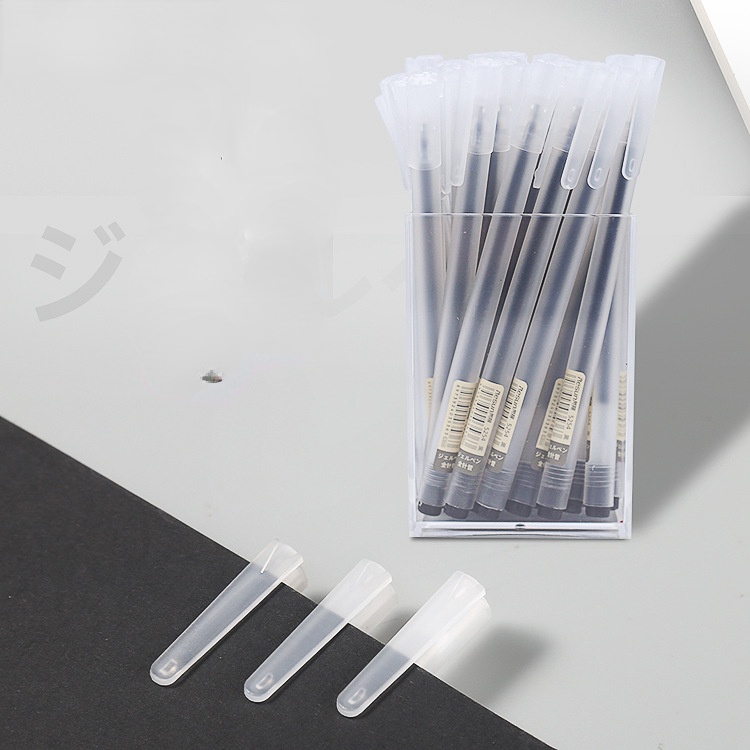 Set 20 Bút Mực Nước Đen Nhanh Khô Không Đổi Màu