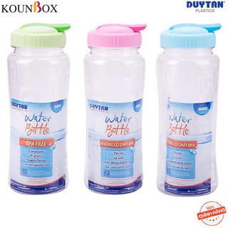 Combo 12 Bình Nước Matsu 700ml Không Quai Duy Tân (Ø 7.8 x 22 cm) No.375/380