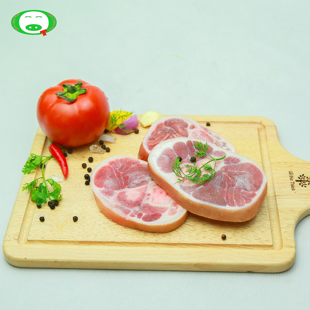 Bắp Giò Heo QTF 500g - HCM