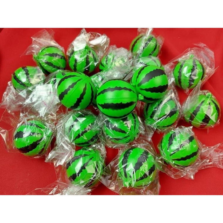 Squishy trái cây đủ loại