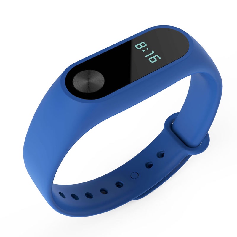 Dây Đeo Cổ Tay Bằng TPU Thay Thế Cho Mi Band 2