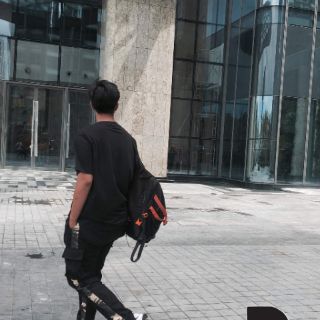 Quần cargo camo pants