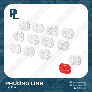 SET BỊT Ổ ĐIỆN IKEA