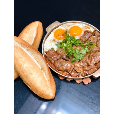 Hủ Sốt Bò Né Ông Chà Và 220g
