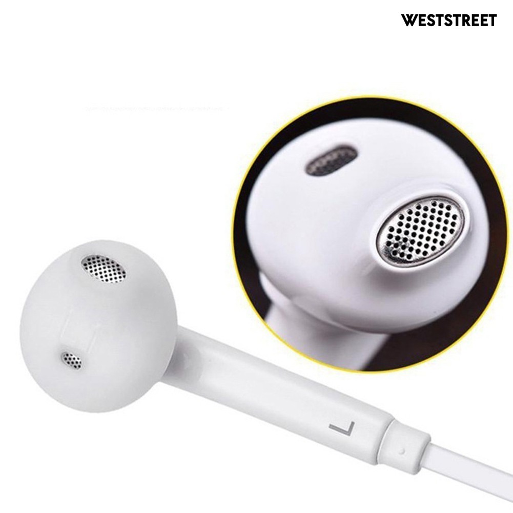 Tai nghe nhét tai có dây điều chỉnh âm lượng cho Samsung I9220