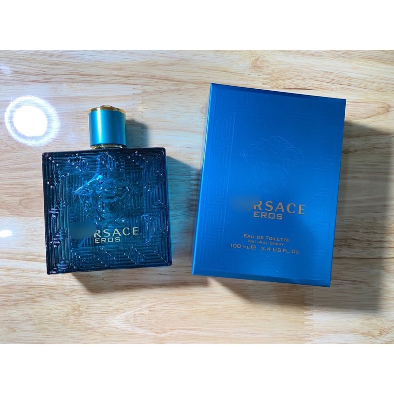 Nước hoa nam Eros xanh 100ml