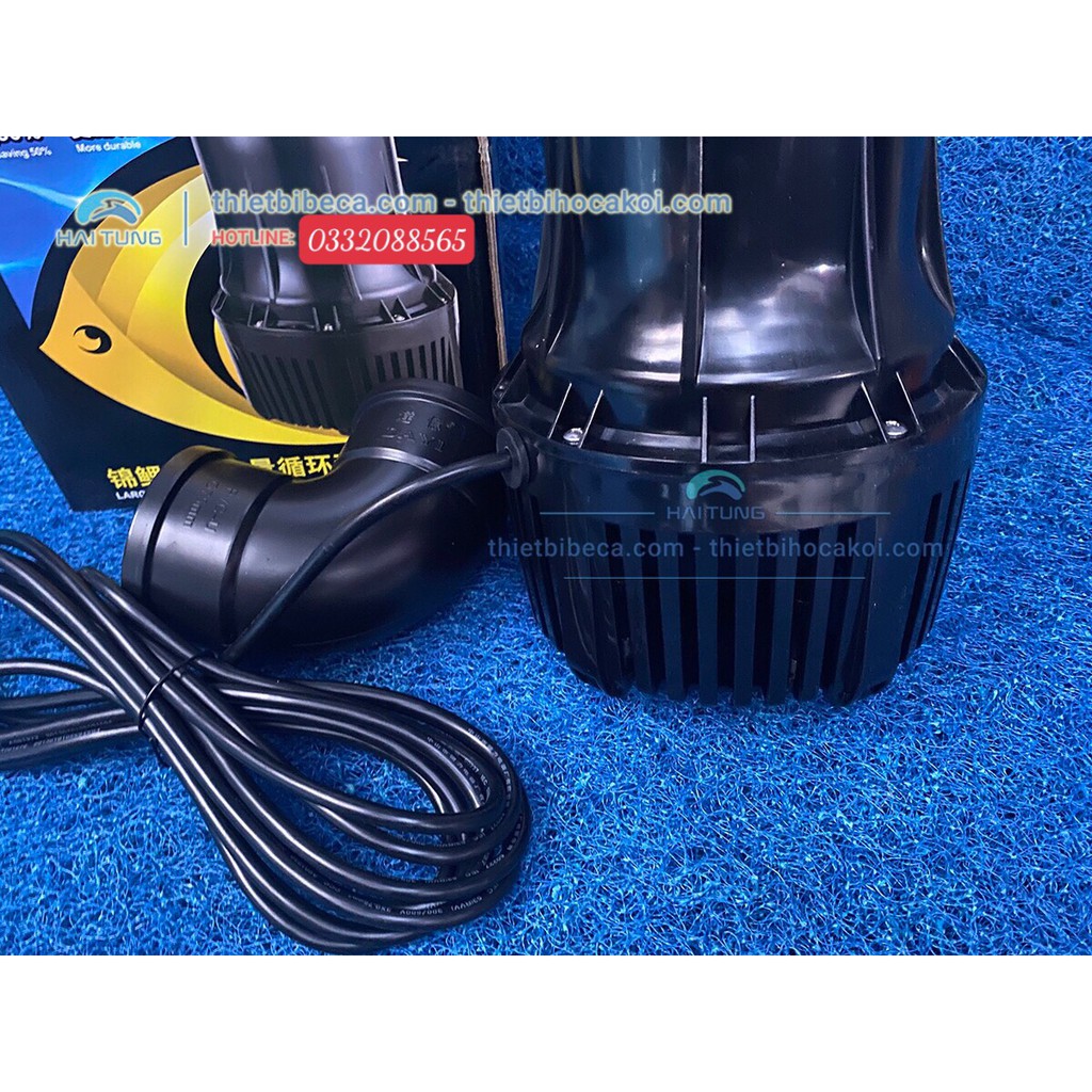 Máy bơm nước cho hồ cá Koi Atman HAS-30 (220W - 30.000l/h) máy bơm chìm, ống đứng, dòng bơm cao cấp dành cho hồ koi