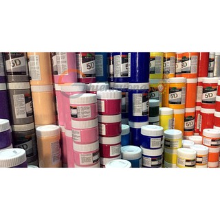 MÀU vẽ ACRYLIC 3D LỌ 300ML