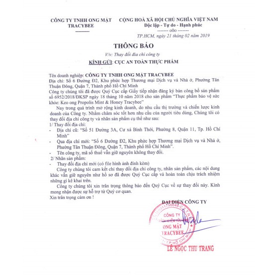 Viên Uống Keo Ong Xanh Sát Khuẩn Cổ Họng TracyBee Hộp 30 viên