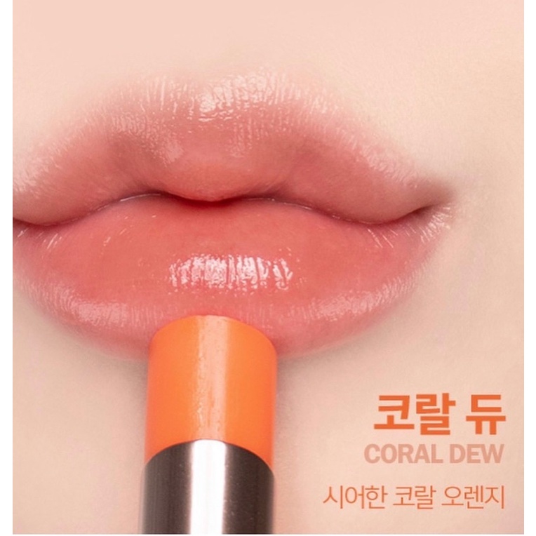 Son Dưỡng Có Màu Espoir Nowear Glow Lip Balm