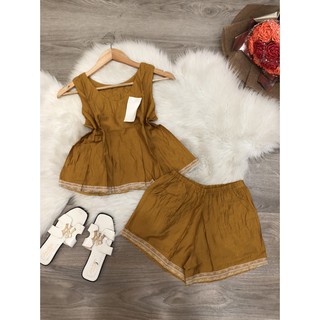 Bộ đùi xô thái cao cấp