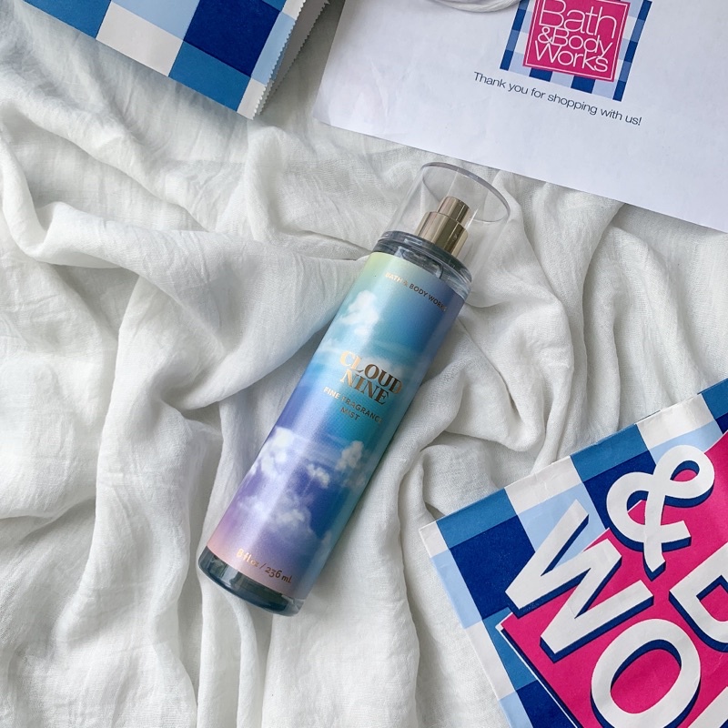 Xịt thơm thoàn thân Bath & Body Works Body Mist 236ml Chính Hãng