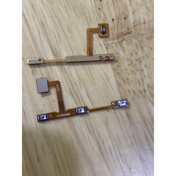 cáp nguồn kèm volum(to nhỏ) vivo y15