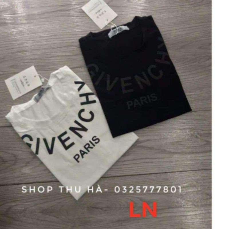 áo phông hè, áo thun tay lỡ GIVE chất cotton mềm mát cổ tròn, thời trang nam nữ form thụng unisex ulzzang giá rẻ hàng QC | BigBuy360 - bigbuy360.vn