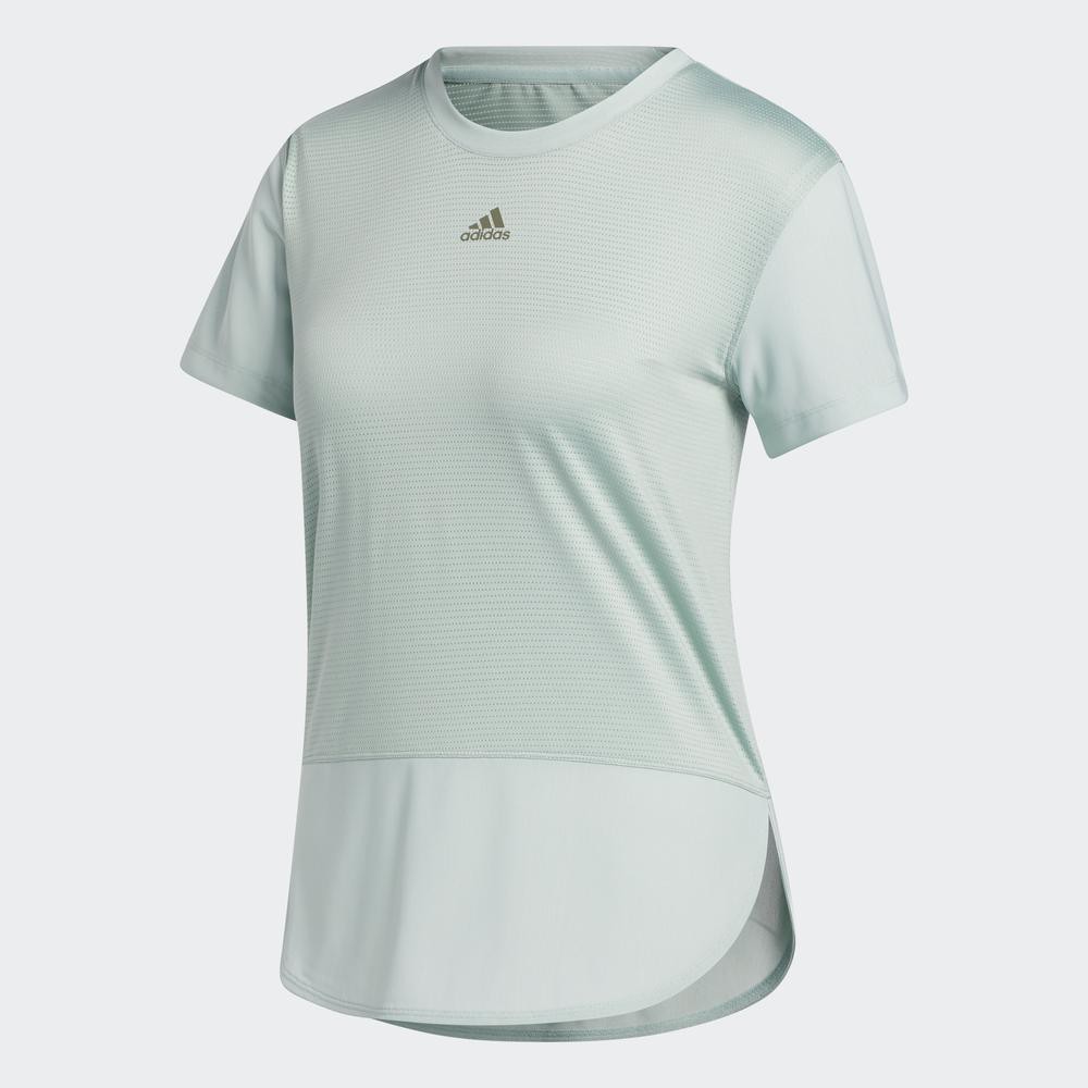 Áo Thun adidas TRAINING Nữ Aeroready Level 3 GN7310