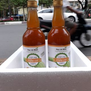 COMBO 2 CHAI MẬT ONG 500 ML