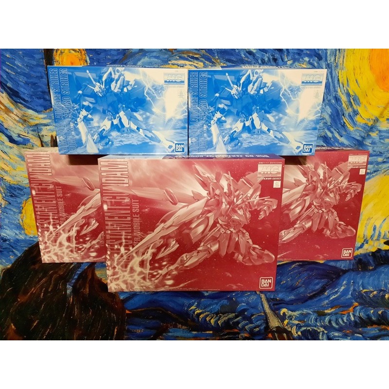 Mô hình MG Testament