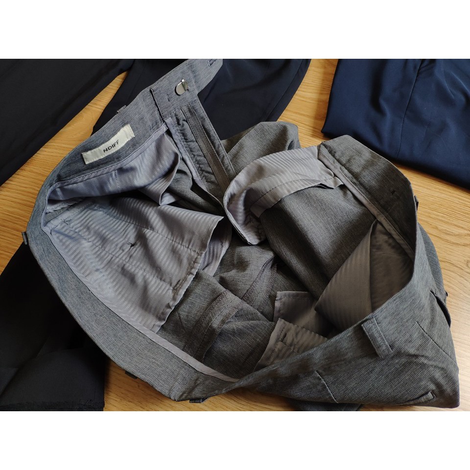 QUẦN DÀI NAM CAO CẤP CHẤT GOLF NDIFF 3 MÀU 🌐BIKAYSHOP🌐 SIÊU NHẸ CO DÃN | BigBuy360 - bigbuy360.vn