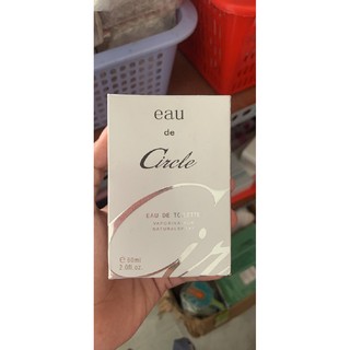 Nước Hoa Circle Quý Phái Cao Cấp 60ml