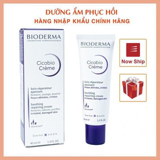 Kem Phục Hồi Da Bioderma Cicabio Cream