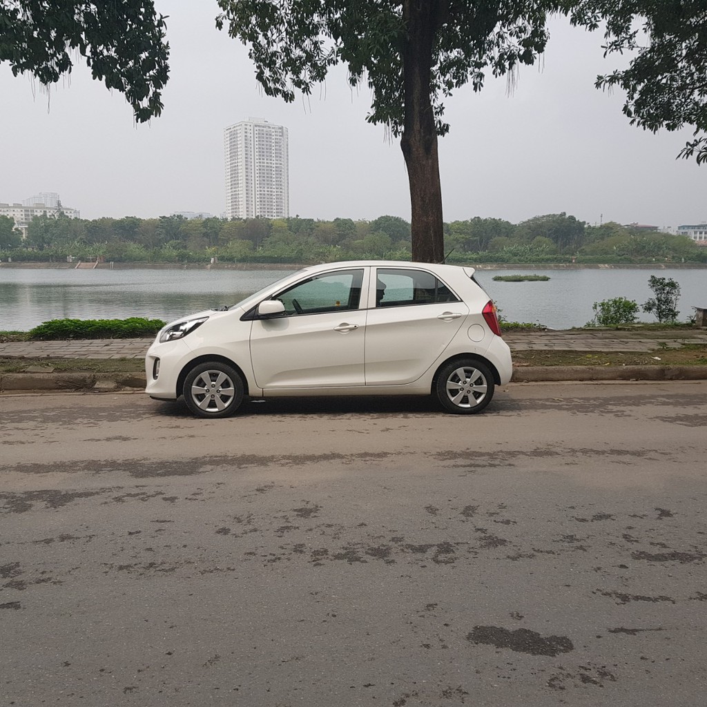 Ốp Mâm Giả Vành Đúc 4 Lỗ Xe KIA , KIA RIO -  14 Inch