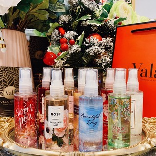 Xịt Thơm Nước Hoa Cơ Thể Bath Body Works 88ml