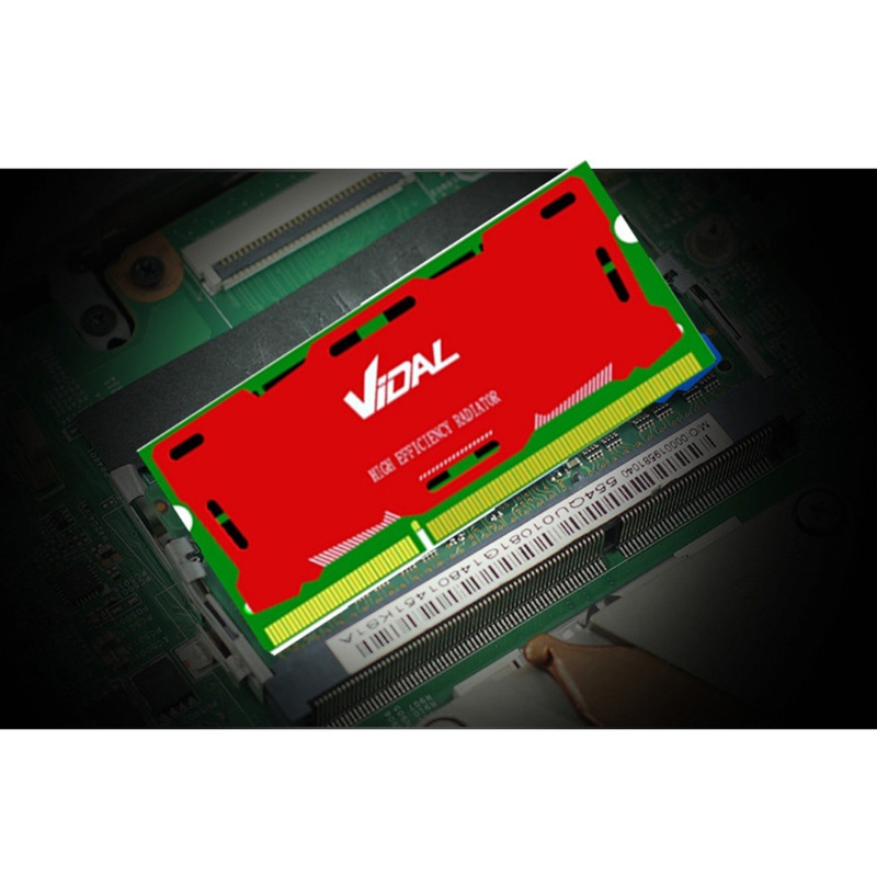 Quạt Tản Nhiệt Ram 0.5mm Chuyên Dụng Cho Laptop Notebook