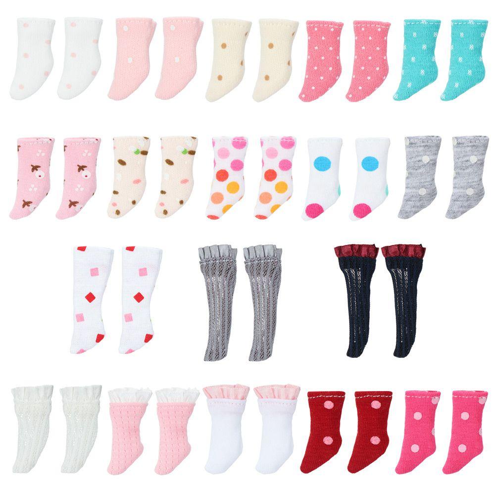 Tất Ren Cho Búp Bê 1 / 3 1 / 4 1 / 6