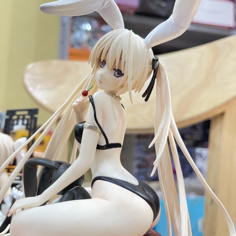 Mô hình figure nhân vật Kasugano Sora Bunny Style