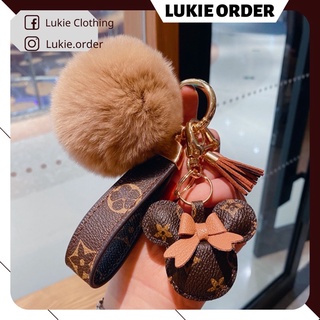Móc chìa khoá mickey full box