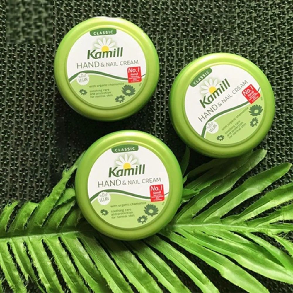 Kem dưỡng da tay, móng tay Kamill 150ml Nhập khẩu Đức - Shop Lavenic