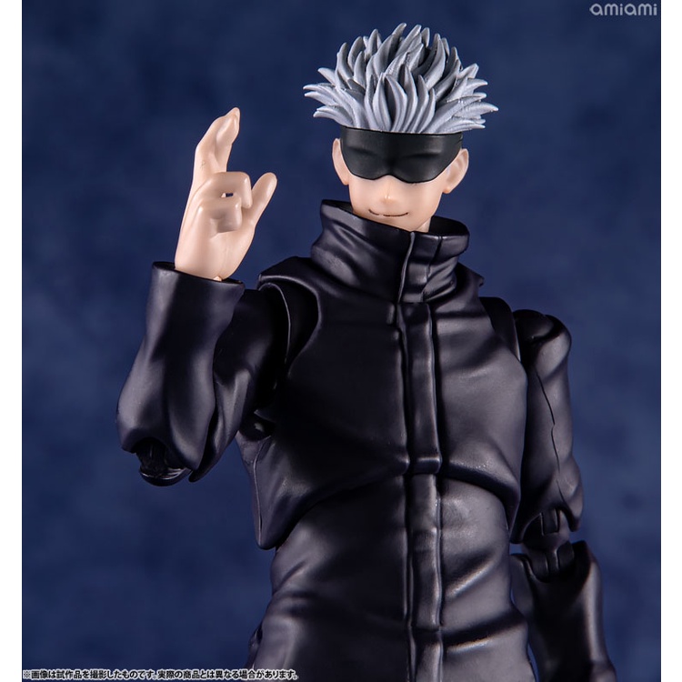 [ Ora Ora ] [ Hàng có sẵn ] Mô hình SHF S.H.Figuarts Satoru Gojo Figure chính hãng Nhật - Jujutsu Kaisen