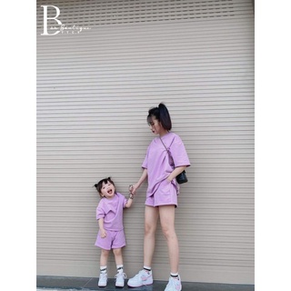 Đồ bộ nữ hoa cúc mặc nhà