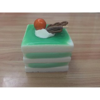 Squishy bánh kem hình vuông 5CM